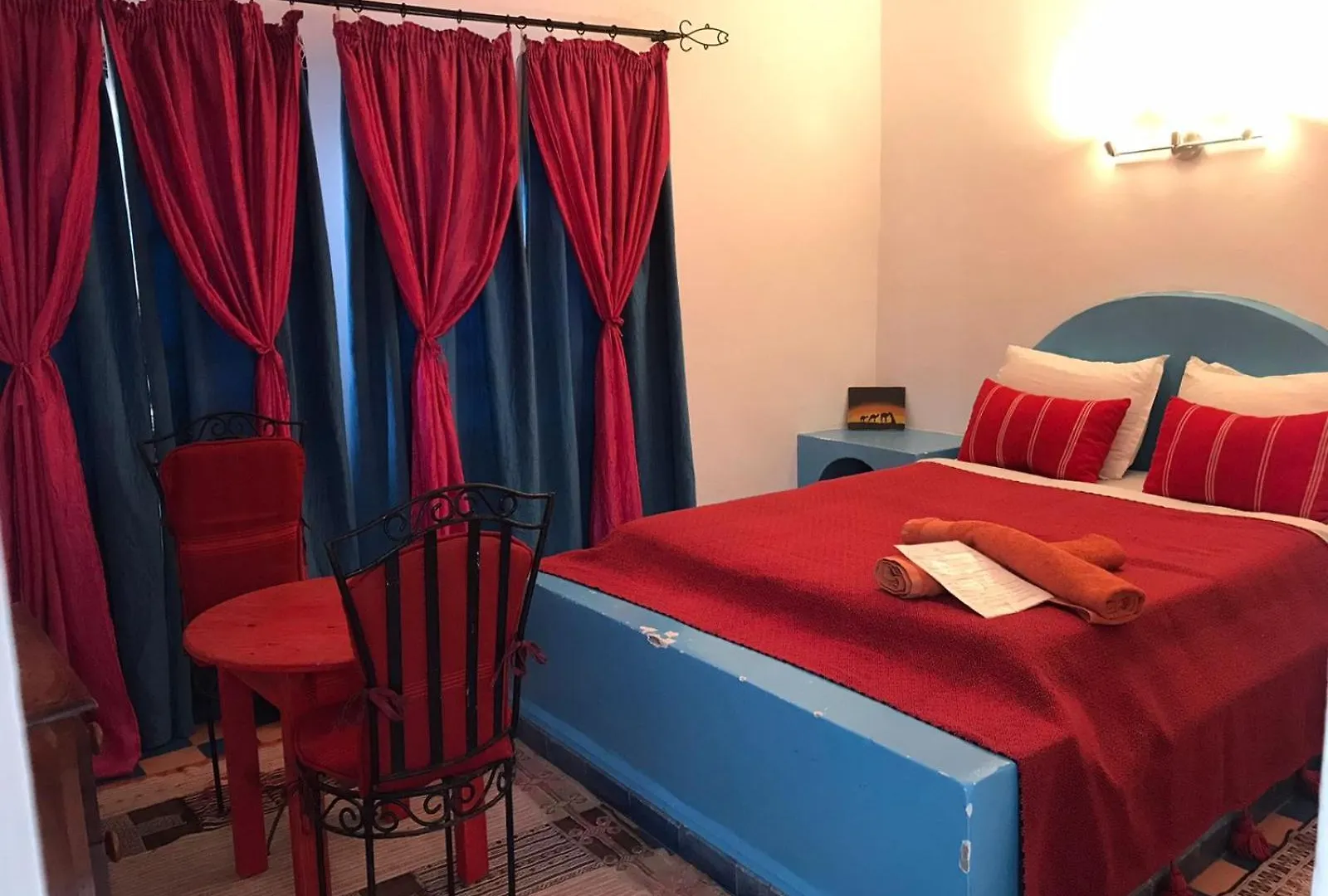 Hotel Riad Gnaoua Essaouira