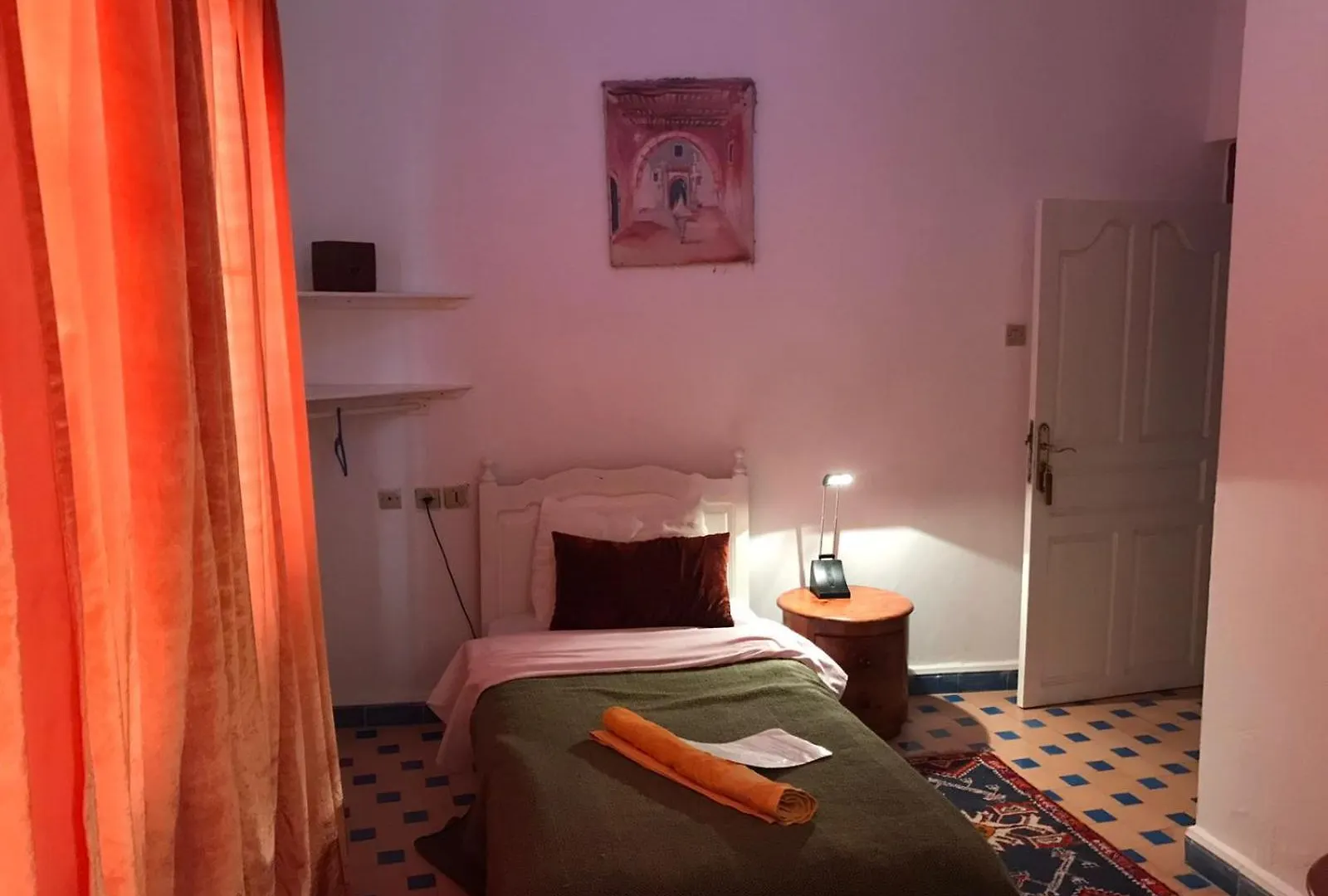 Hotel Riad Gnaoua Essaouira 0*,