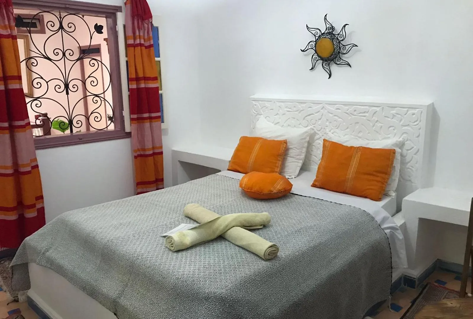 Hotel Riad Gnaoua Essaouira Morocco