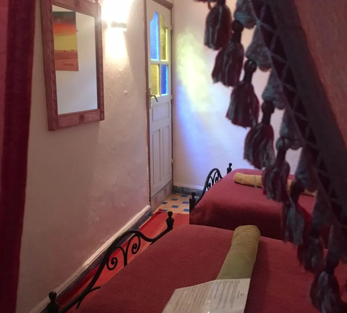 Hotel Riad Gnaoua Essaouira Morocco