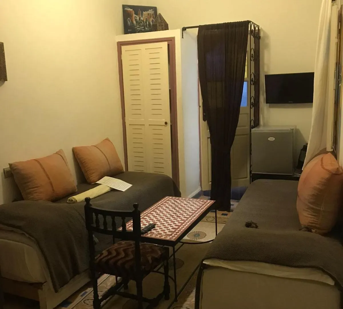 Hotel Riad Gnaoua Essaouira