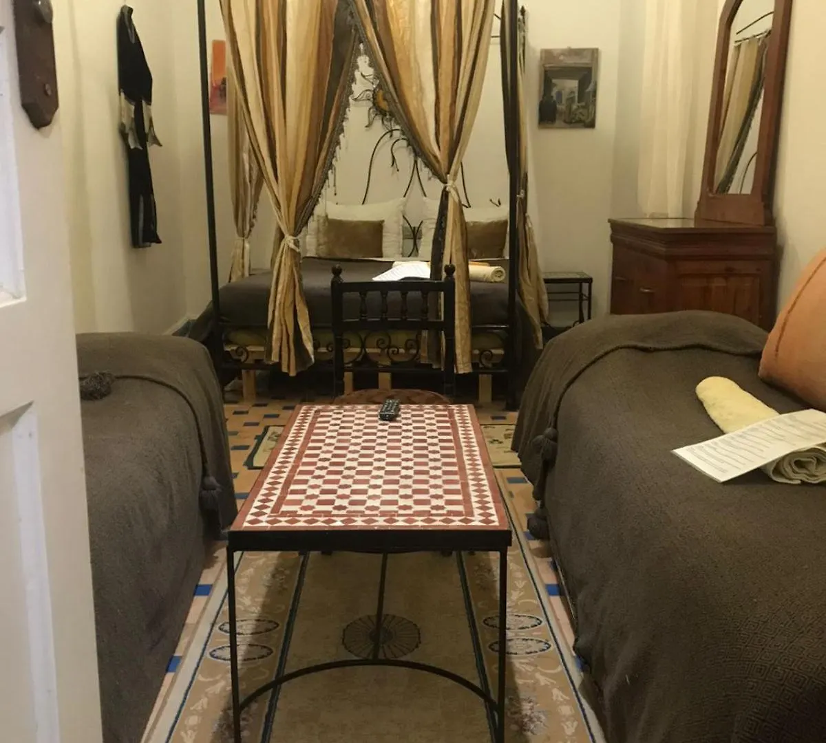 Hotel Riad Gnaoua Essaouira