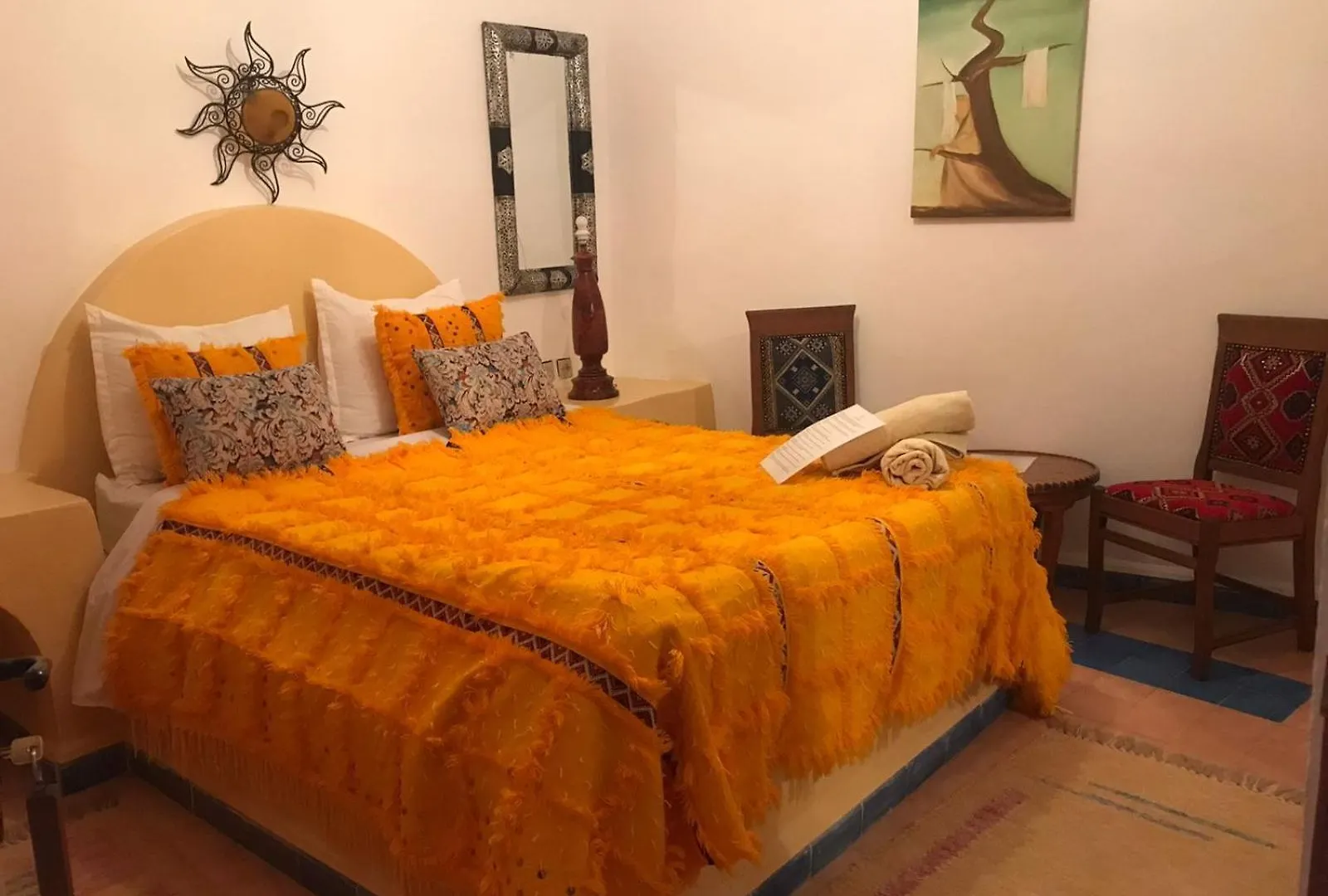 Hotel Riad Gnaoua Essaouira