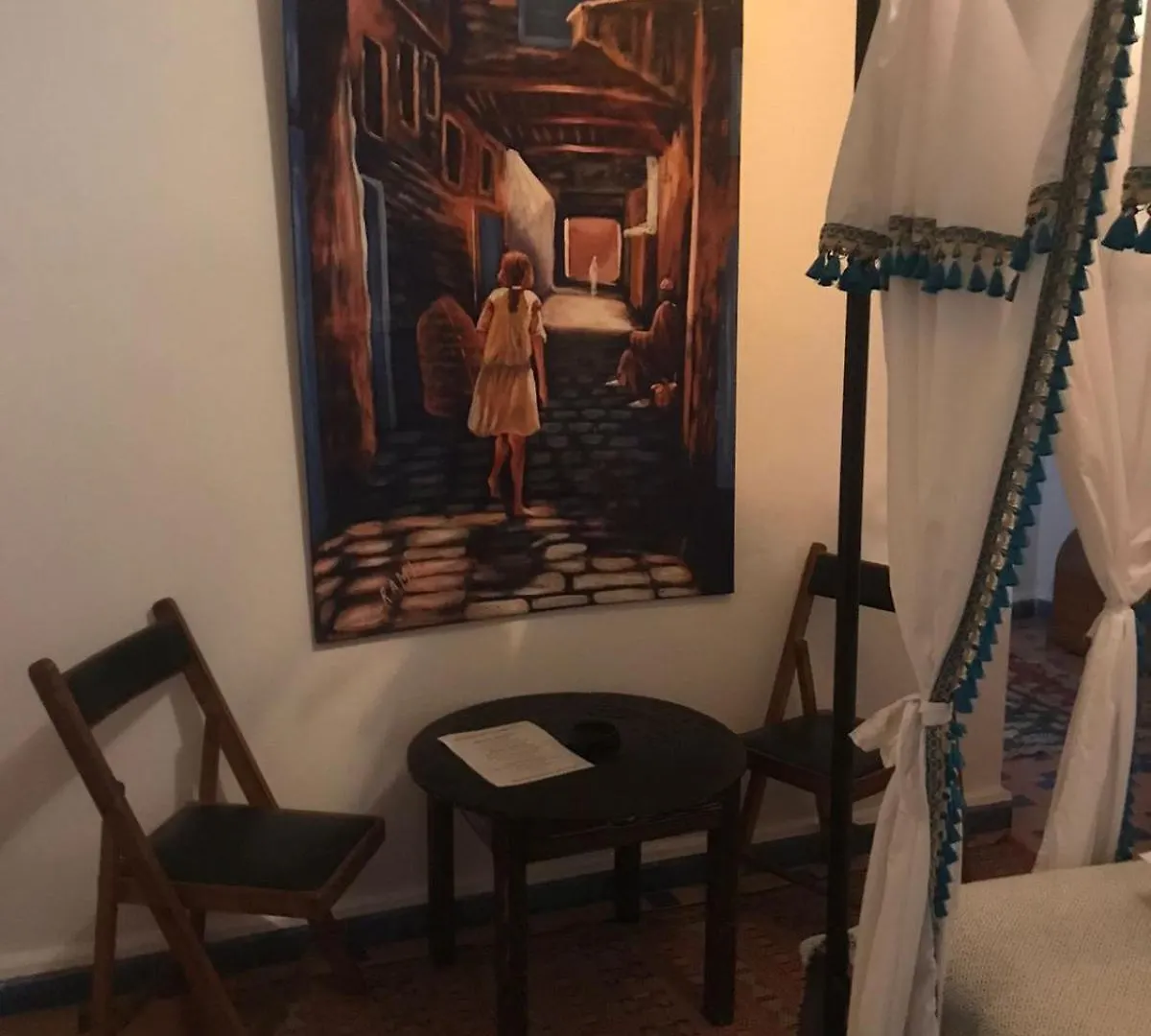 Hotel Riad Gnaoua Essaouira Marocco