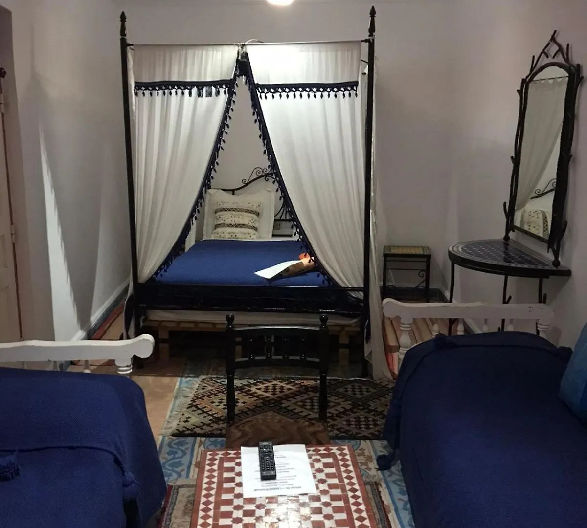 Hotel Riad Gnaoua Essaouira