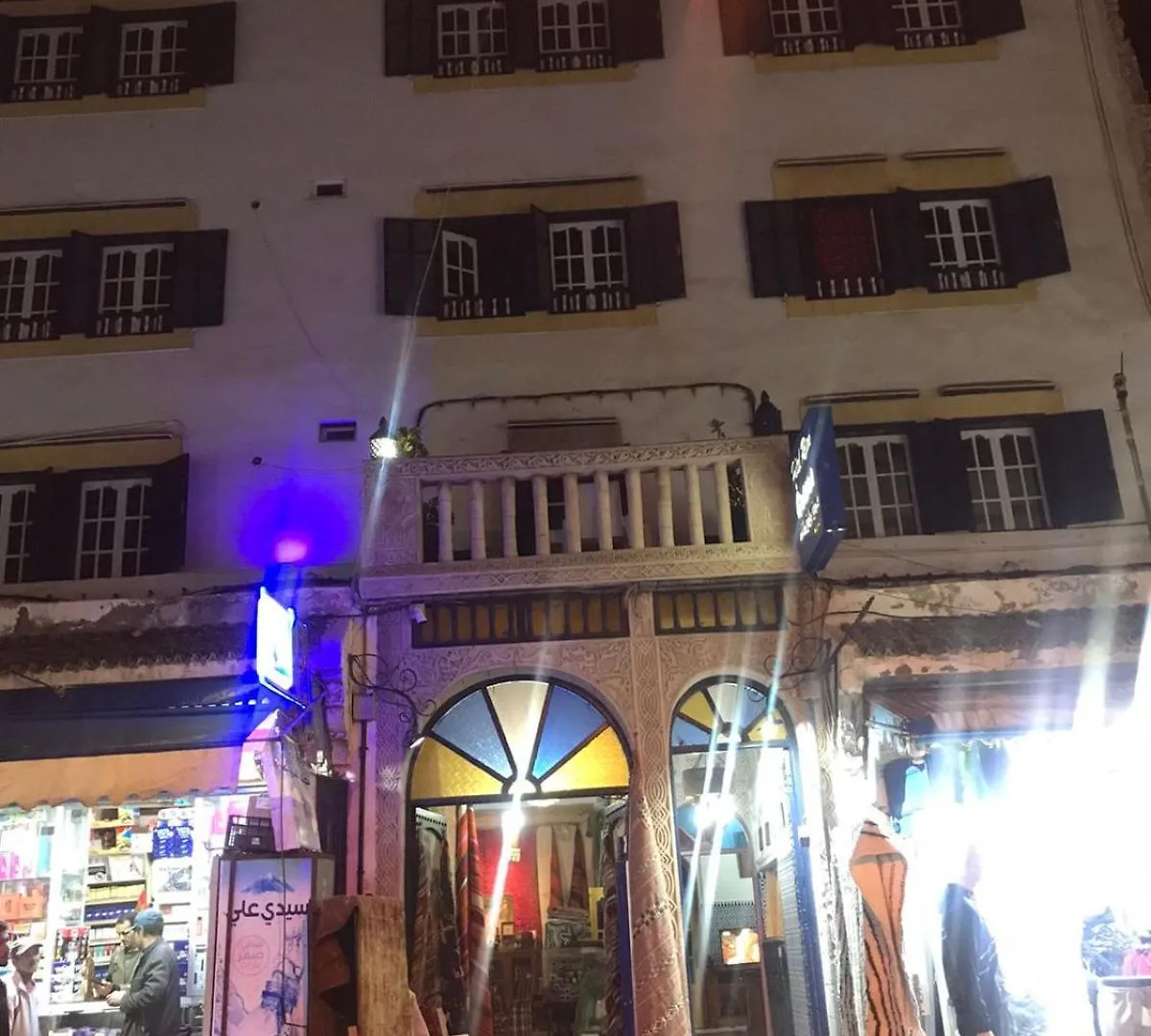 Hotel Riad Gnaoua Essaouira Morocco