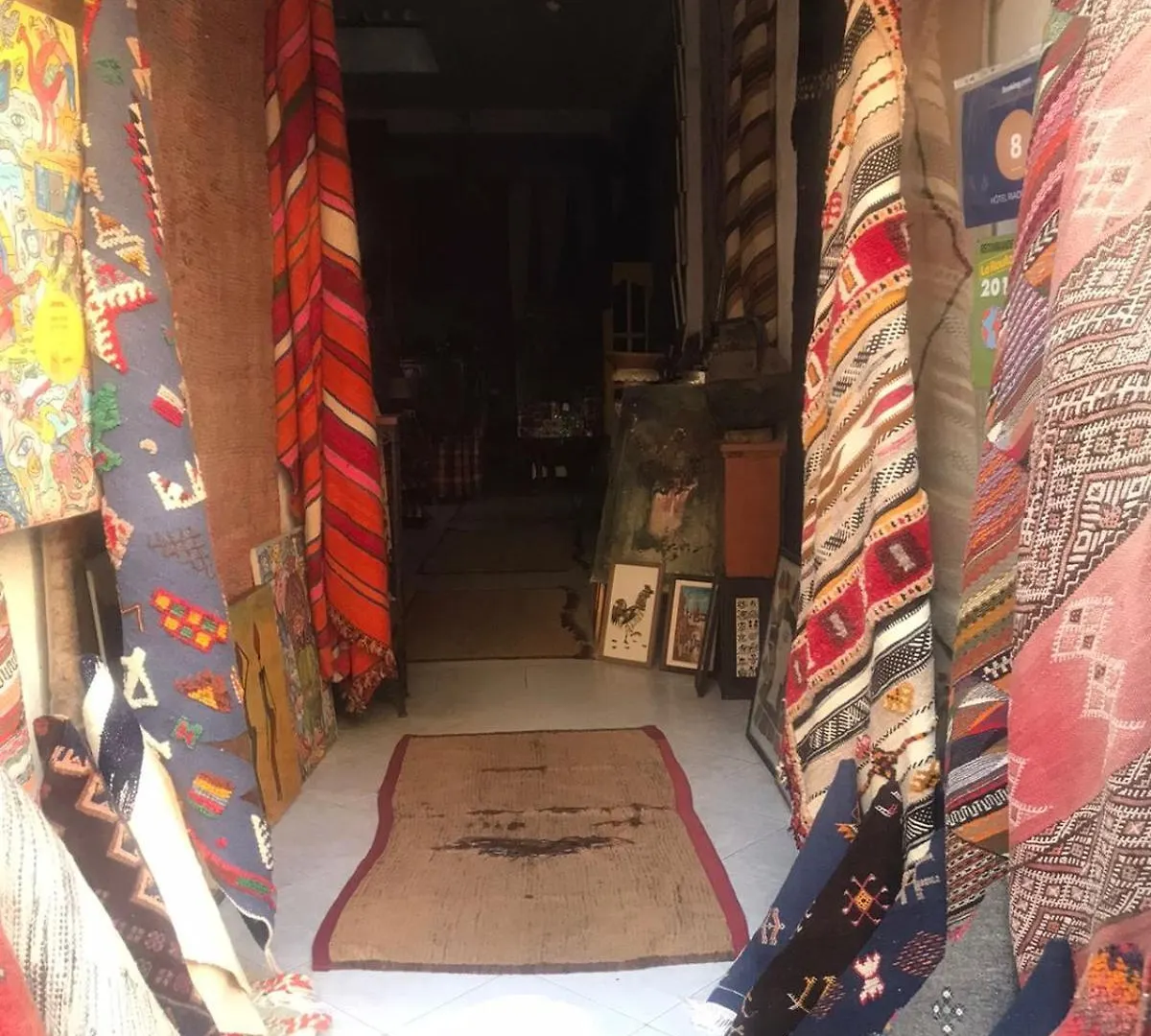Hotel Riad Gnaoua Essaouira