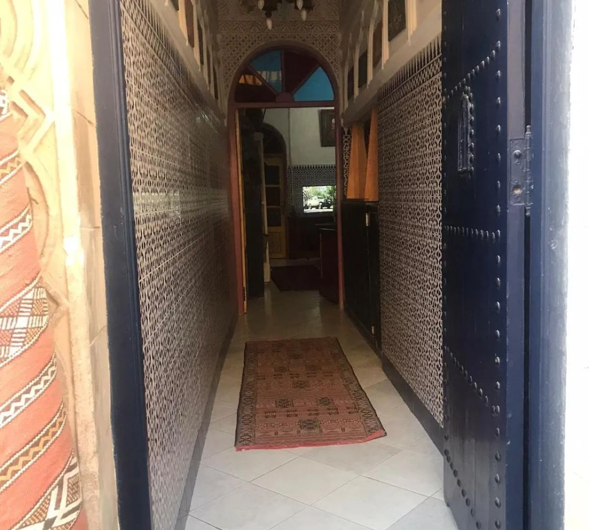 Hotel Riad Gnaoua Essaouira