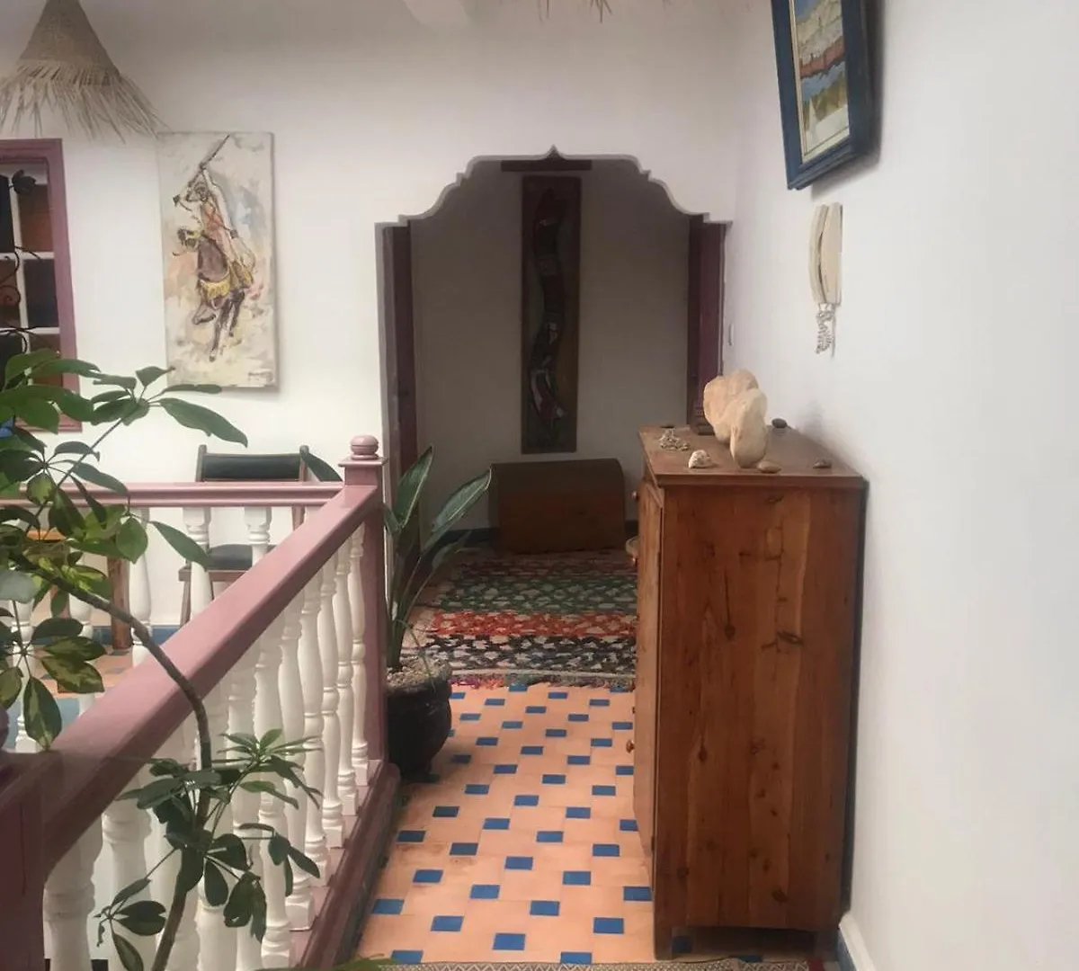 Hotel Riad Gnaoua Essaouira 0*,  Morocco