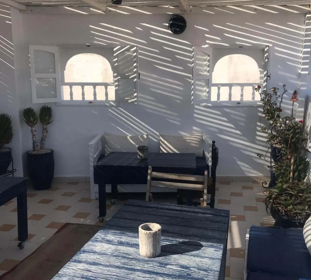 Hotel Riad Gnaoua Essaouira