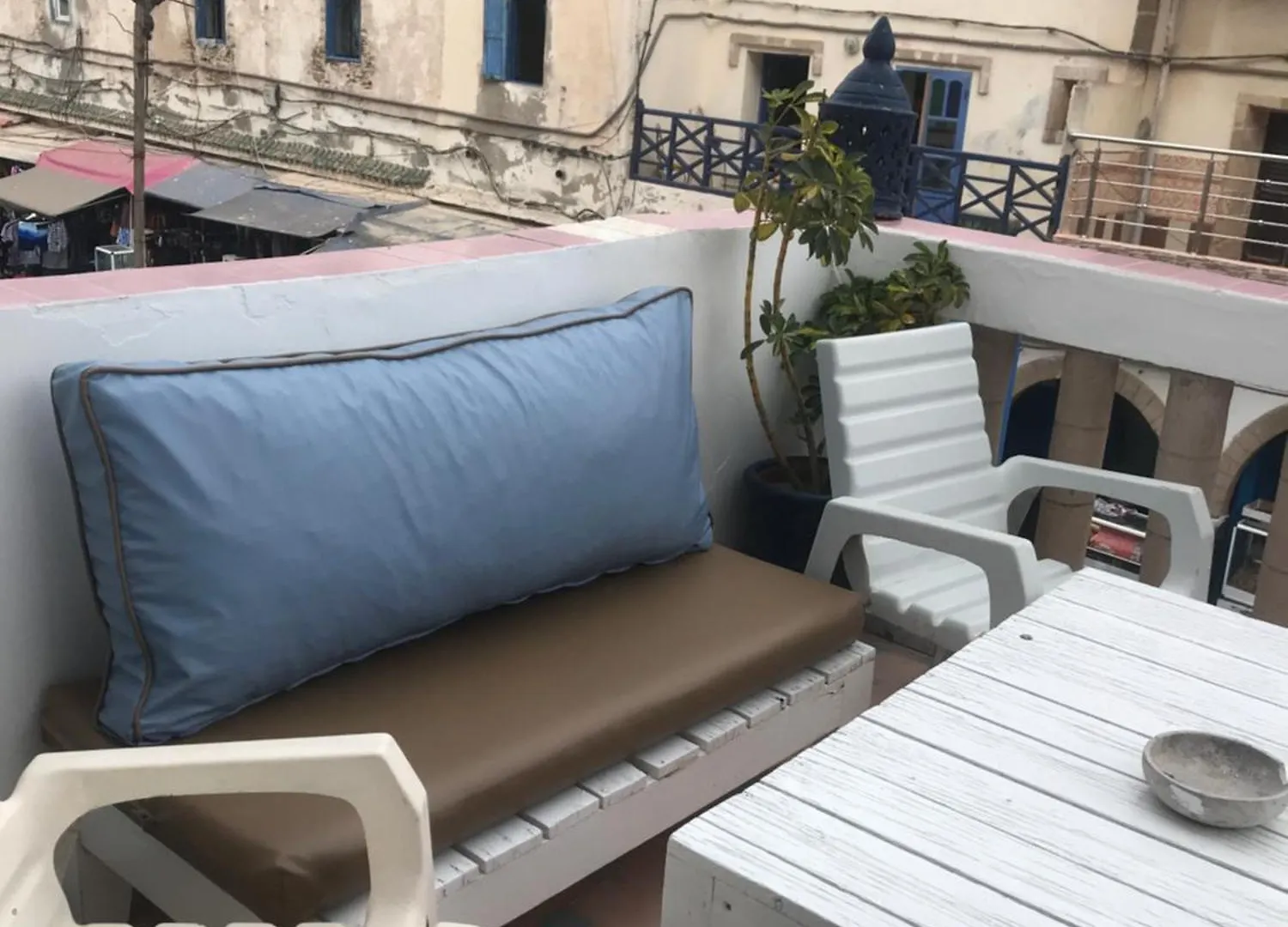 Hotel Riad Gnaoua location