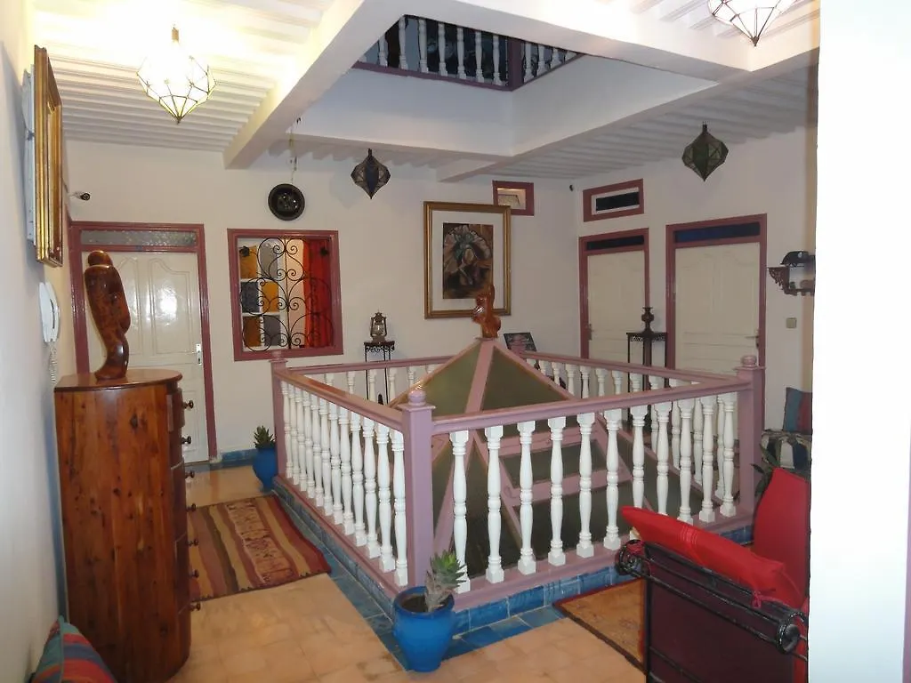 Hotel Riad Gnaoua Essaouira 0*,