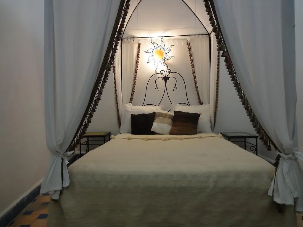 Hotel Riad Gnaoua Essaouira