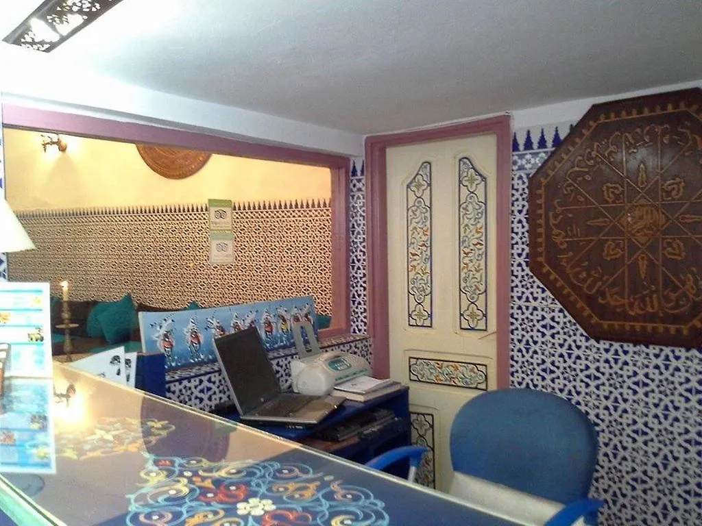 Hotel Riad Gnaoua Essaouira Morocco