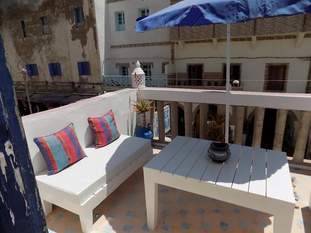 Hotel Riad Gnaoua Essaouira Marocco