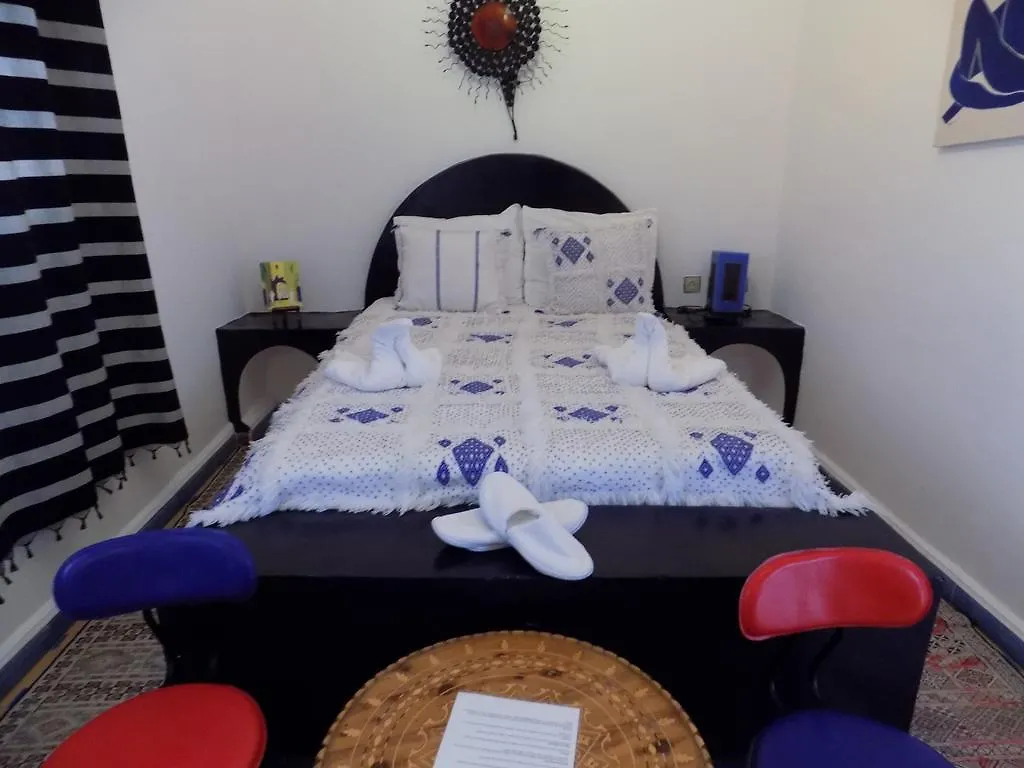 Hotel Riad Gnaoua Essaouira