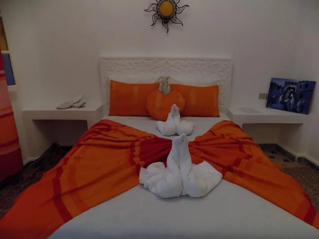 Hotel Riad Gnaoua Essaouira Marocco