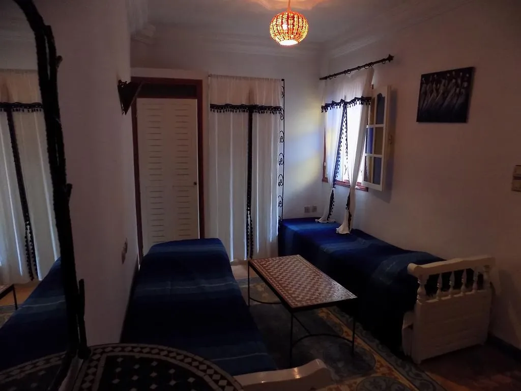 Hotel Riad Gnaoua Essaouira