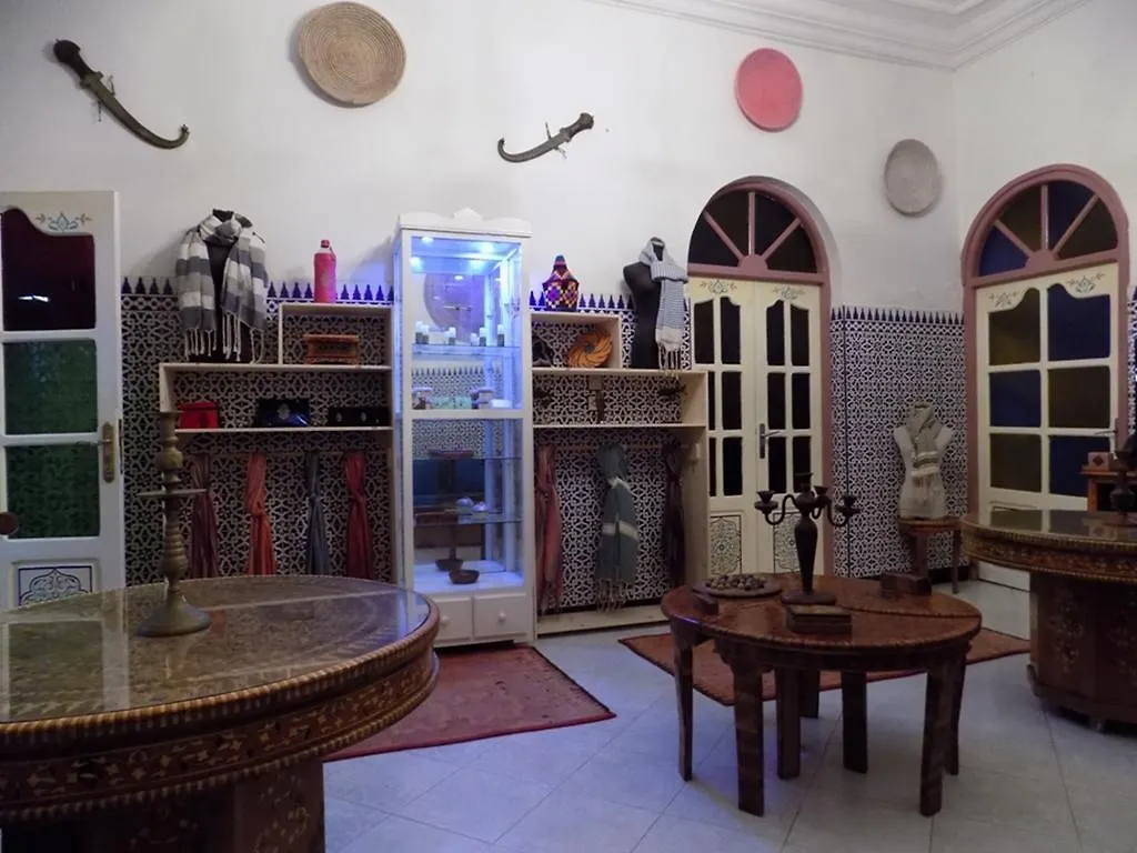 Hotel Riad Gnaoua Essaouira