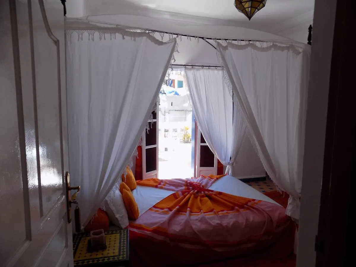 Hotel Riad Gnaoua Essaouira Morocco