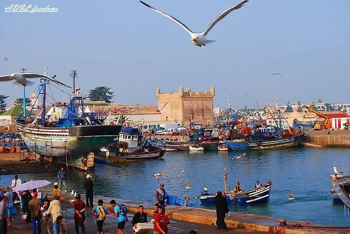 Hotel Riad Gnaoua Essaouira