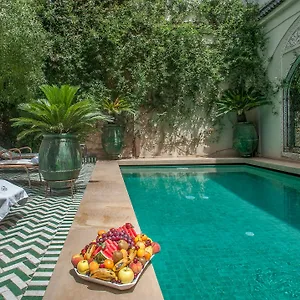 Riad & Spa Laurence Olivier Marrakesh