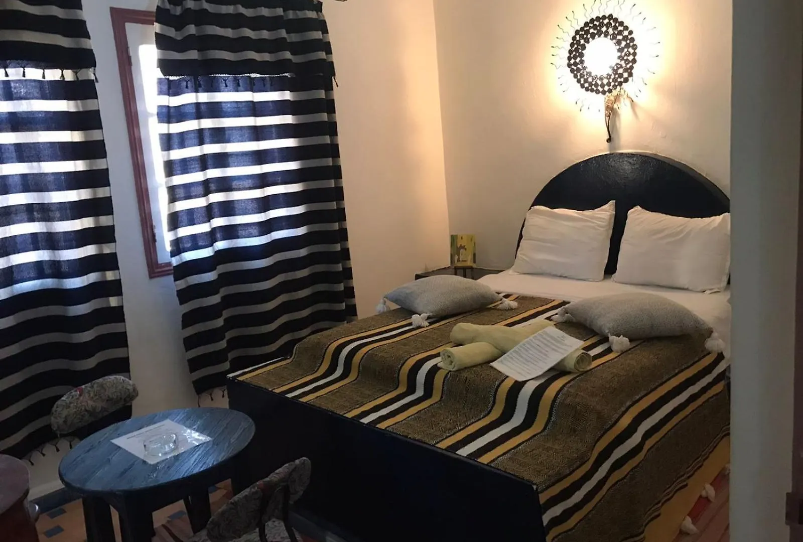 Hotel Riad Gnaoua Essaouira 0*,  Marocko