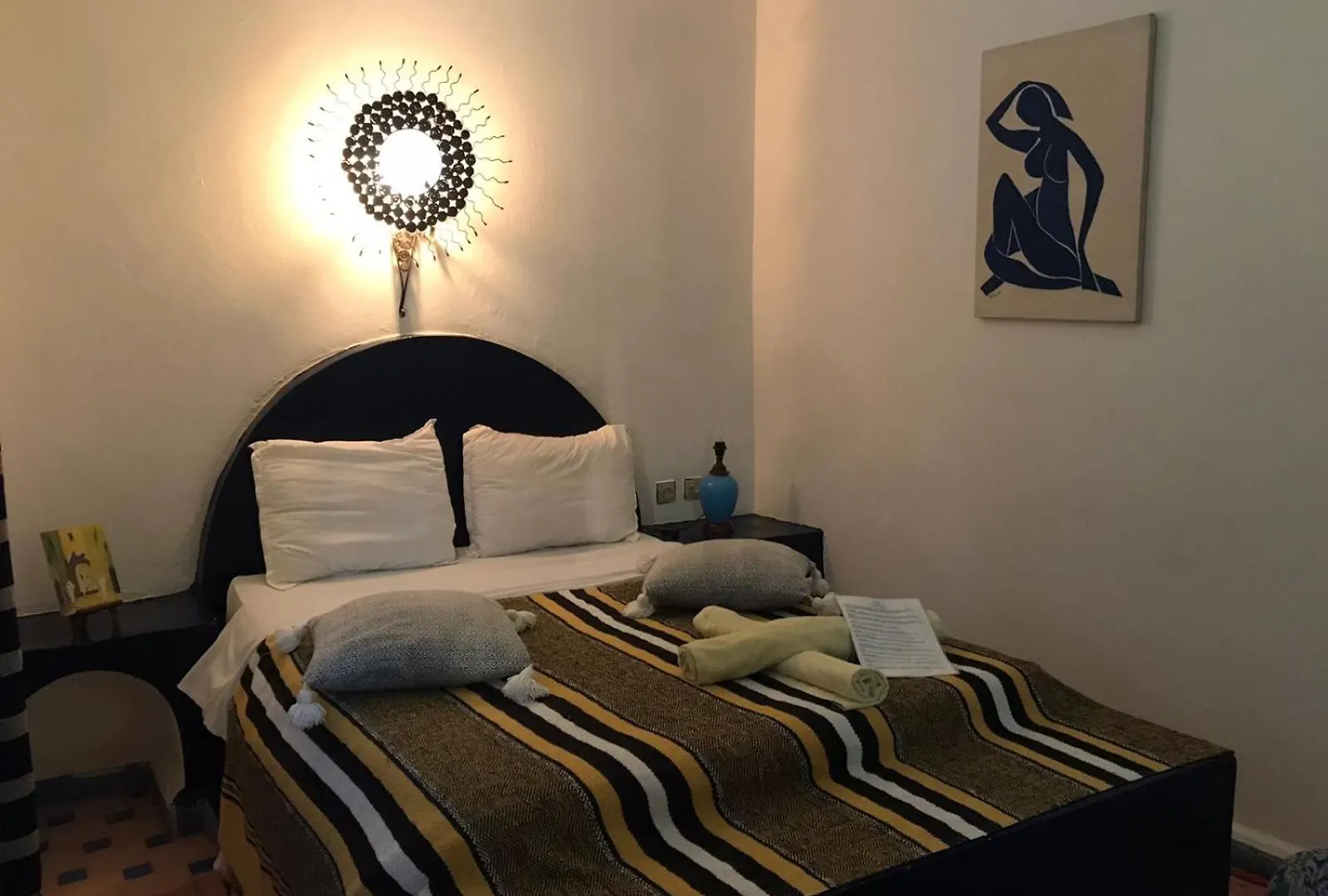 Hotel Riad Gnaoua Essaouira 0*,