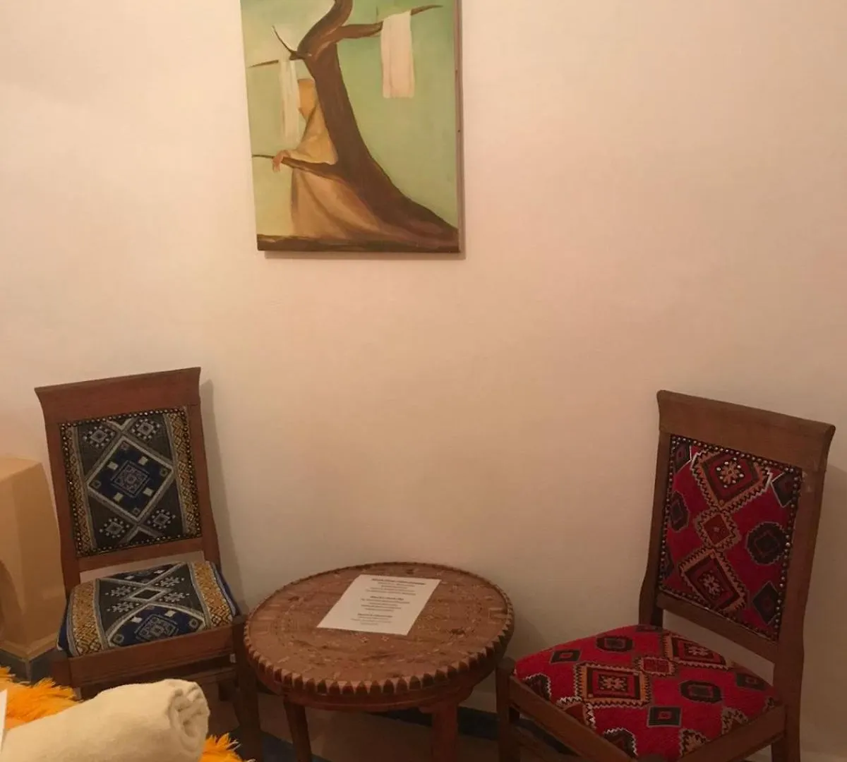 Hotel Riad Gnaoua Essaouira 0*,  Marocko