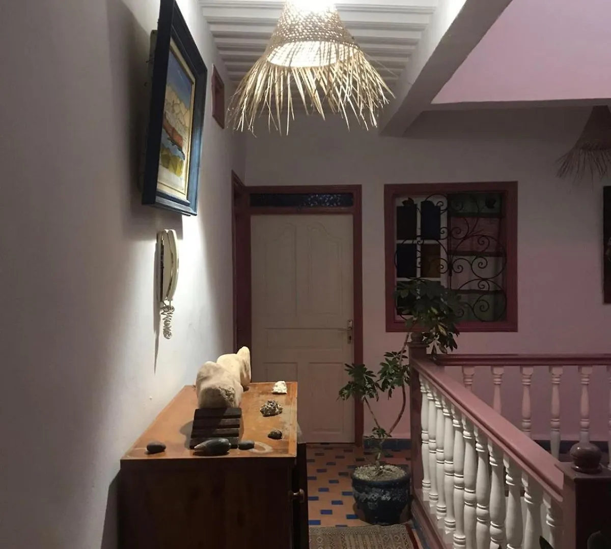 Hotel Riad Gnaoua Essaouira