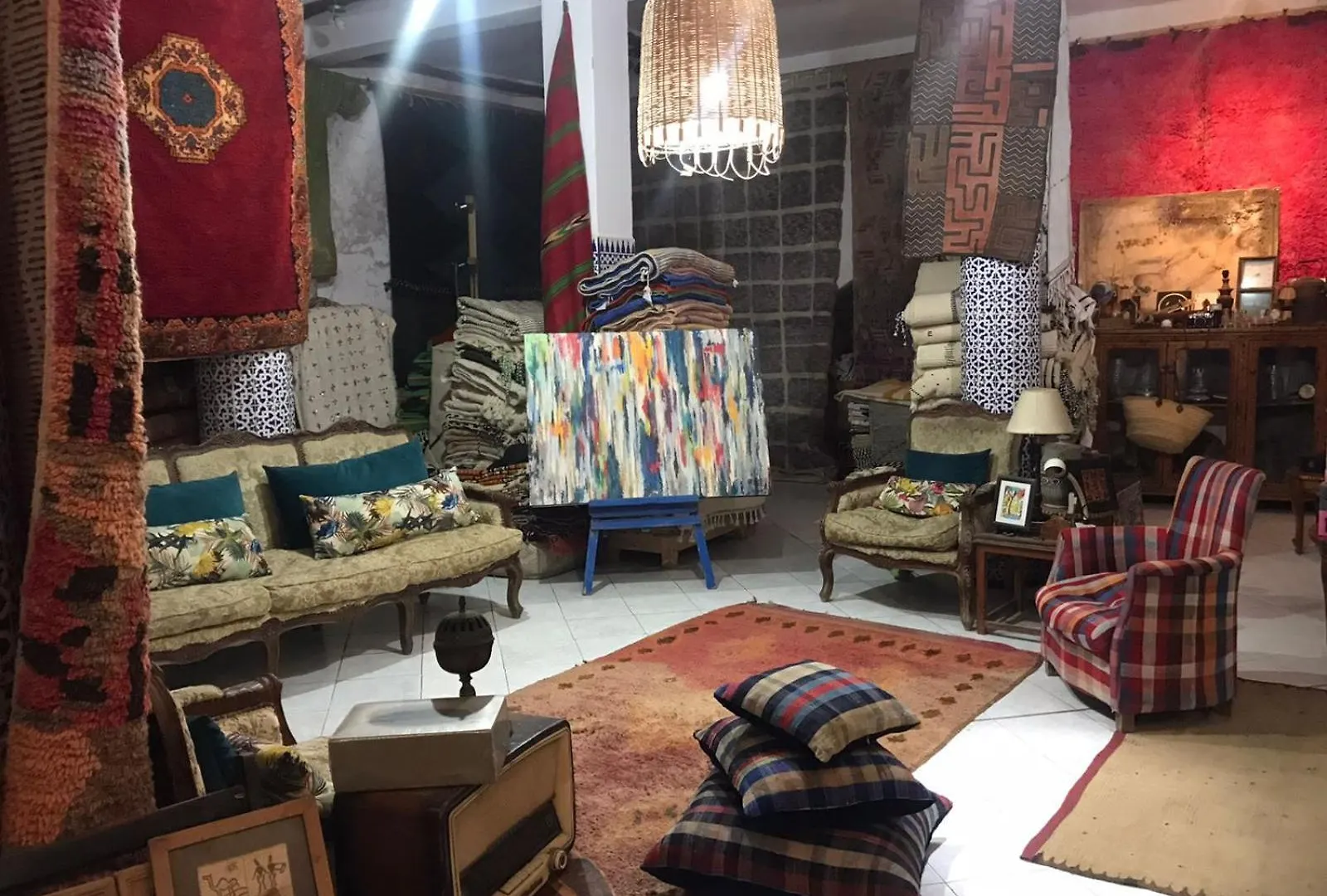 Hotel Riad Gnaoua Essaouira