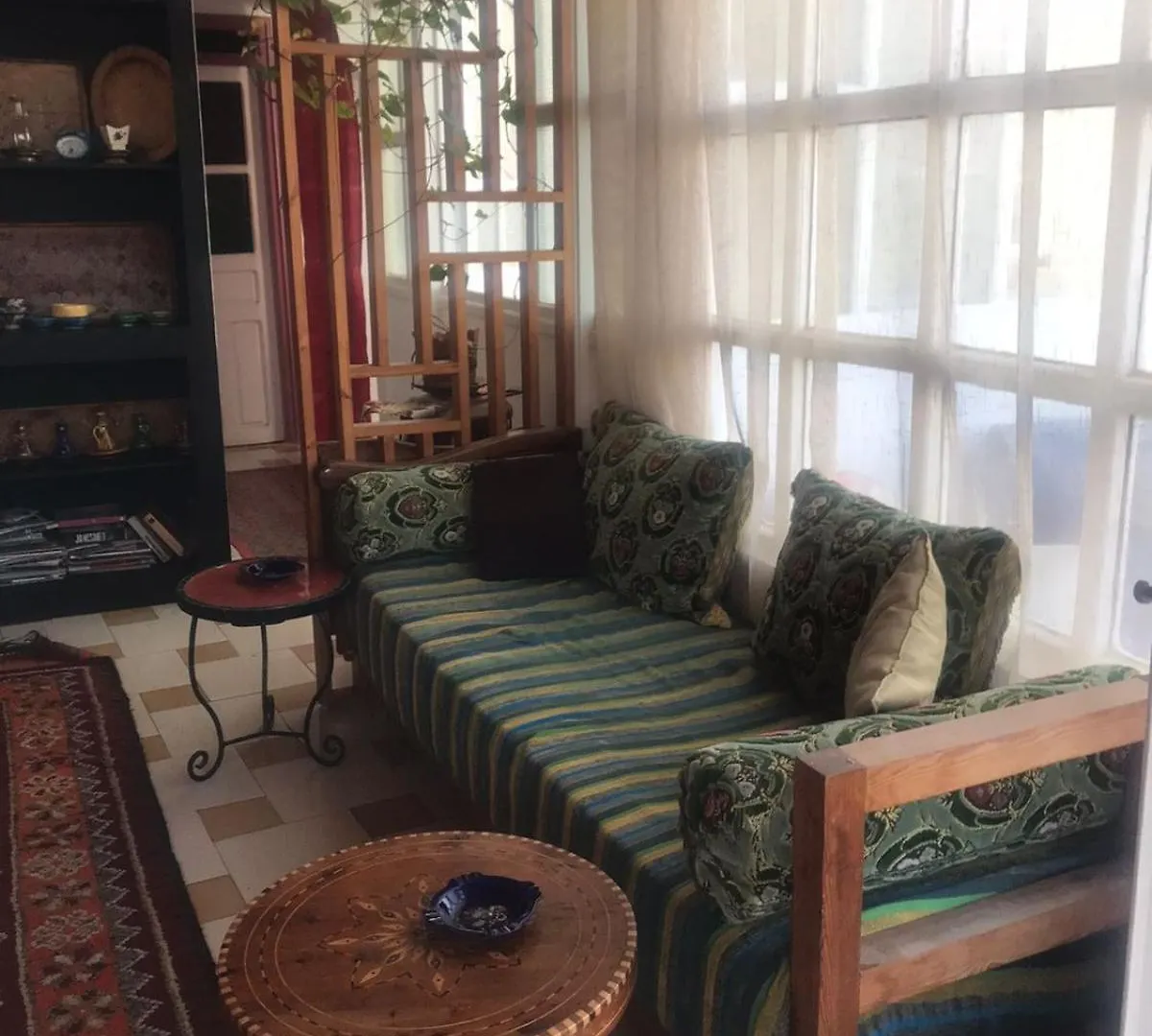 Hotel Riad Gnaoua Essaouira 0*,  Marocko