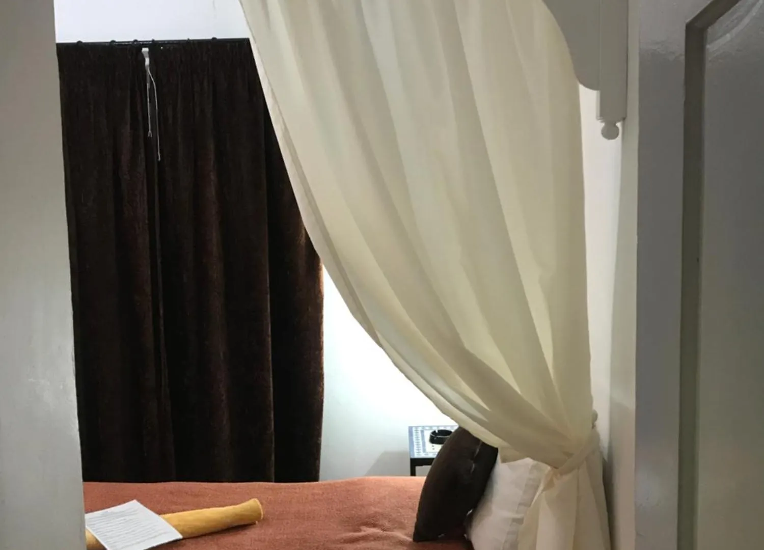 Hotel Riad Gnaoua Essaouira Marocko