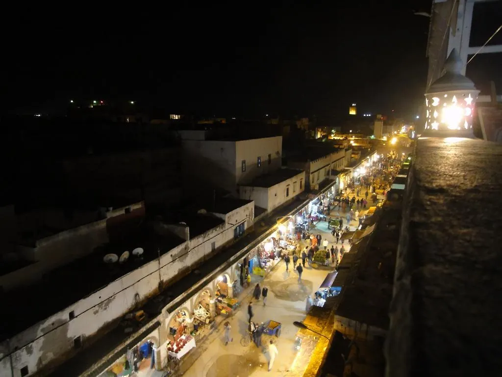 Hotel Riad Gnaoua Essaouira