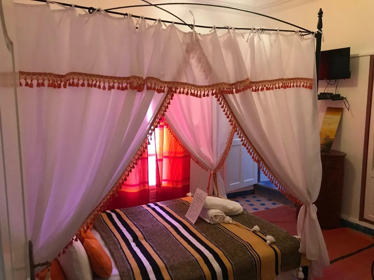 Hotel Riad Gnaoua Essaouira 0*,  Marocko